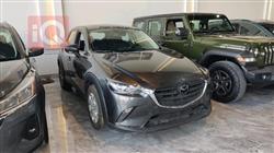 مازدا CX-3